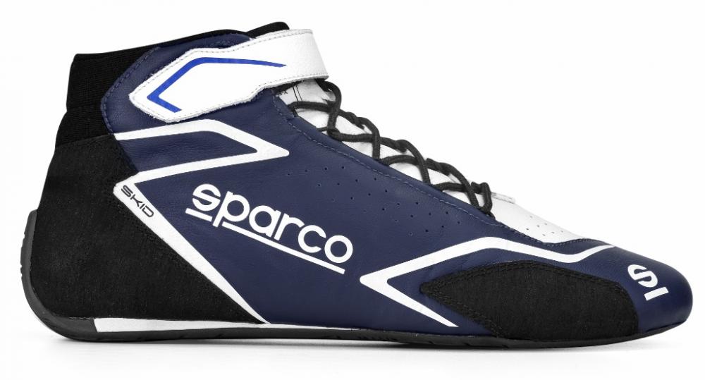 Topánky SPARCO SKID, modrá